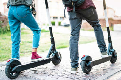 İstanbul'da Scooter kararı! Kilometre sınırı getirildi