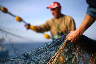 Balıkçılar 'Vira Bismillah' diyerek denize açıldı!