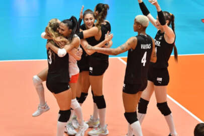 Filenin Sultanları, İtalya'yı mağlup ederek finale yükseldi!