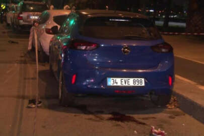İstanbul'da aşırı hız kaza getirdi: 1 yaralı
