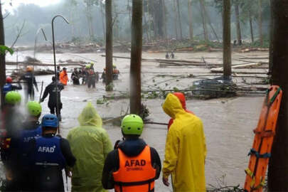 Kırklareli'de sel felaketi! 2 kişi hayatını kaybetti, 4 kayıp var