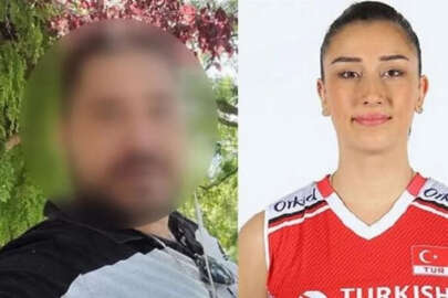 Milli voleybolcu Hande Baladın'ı tehdit etmişti! Mahkemeden şaşırtan karar