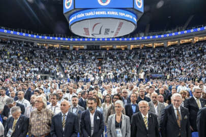 Fenerbahçe Kulübü Tüzük Tadil Kongresi başladı