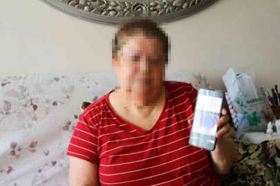 Adana'da telefondaki sözlere inandı, tüm birikimi gitti!