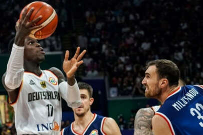 Almanya FIBA Basketbol Dünya Kupası'nın sahibi oldu!