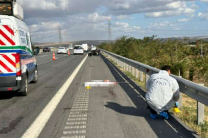 Arkadaşların motor turu faciayla bitti!