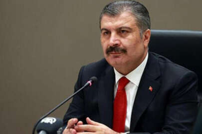 Bakan Koca'dan Fas açıklaması! 'Kardeşlerimiz için hazırız'