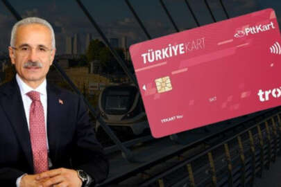 Bakan Uraloğlu duyurdu: 'Türkiye Kart' geliyor!