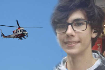 Bir anda gözden kayboldu! 90 kişilik ekip Ahmet Yusuf'u arıyor