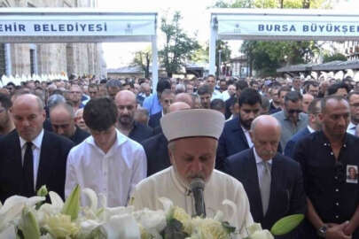 Bursaspor eski Başkanı Levent Kızıl'ın acı günü