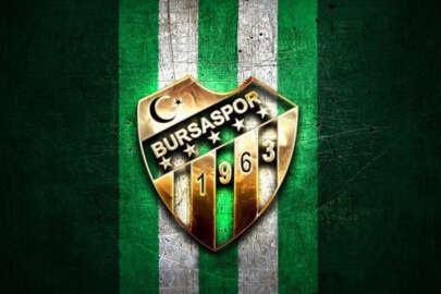 Bursaspor'un göğüs sponsoru belli oldu!