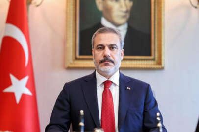 Dışişleri Bakanı Hakan Fidan Kazakistan'a gidiyor!