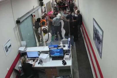 Doktorla tartıştı, 'Sizi boşuna dövmüyorlar' dedi!