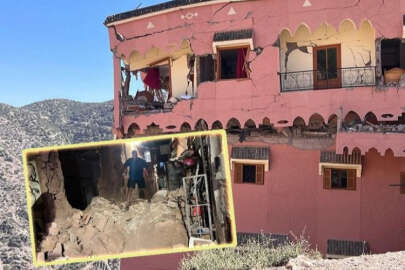 Fas'taki felakette 'Van depremi' detayı