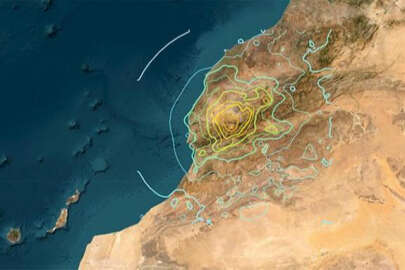 Haritadan silindiler! 'Her şeyi yutan bir ateş topu gibiydi'