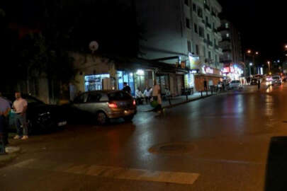 İstanbul'da caddede yürüyen kadın kaçırıldı!