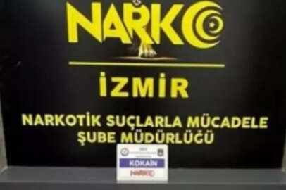 İzmir'de 11 adrese eş zamanlı uyuşturucu operasyonu!
