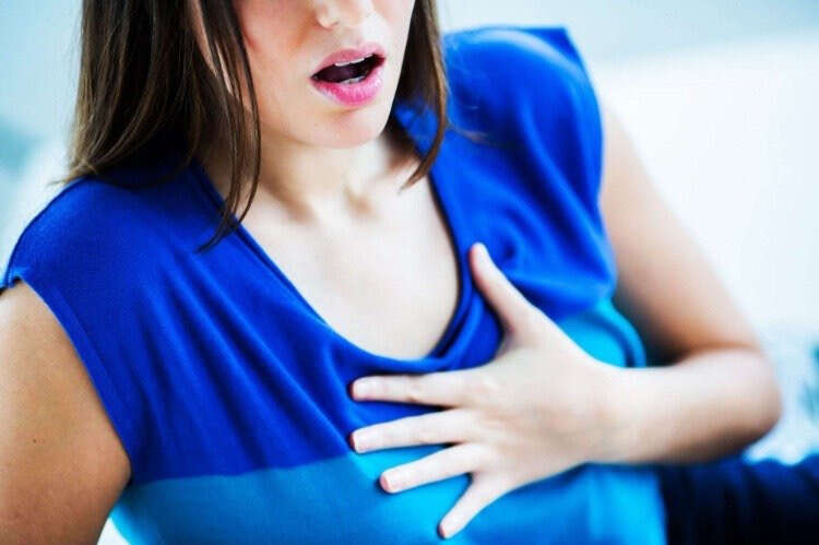 2- SOL KOLA YAYILAN AĞRI