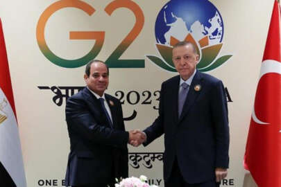 Mısır'dan Erdoğan ve Sisi görüşmesine dair açıklama!