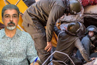 Prof. Dr. Sözbilir'den dikkat çeken Fas Van depremi benzetmesi!