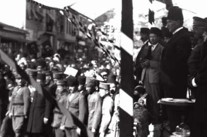 11 Eylül Bursa’nın düşman işgalinden kurtuluşu kutlu olsun!