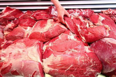 Adana'da günlük 35 ton kırmızı et tüketiliyor!
