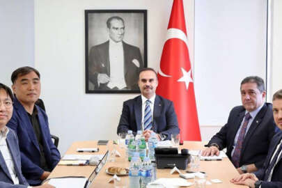 Bakan Kacır paylaştı! 'Türkiye’ye yatırım ilgisini artırıyor'