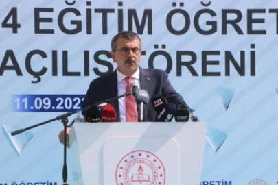 Bakan Yusuf Tekin: Dijital bağımlılık ile mücadele edeceğiz