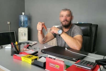 Bursa'da acımasızca darp edildi