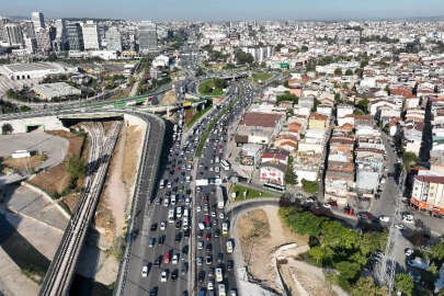 Bursa’da okulların ilk günü trafikte yoğunluk yaşanmadı