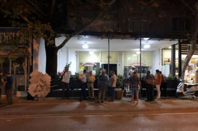 Bursa'da yolda yürürken tartıştığı şahıs tarafından bıçaklandı!