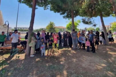 Düzensiz göçmen operasyonu