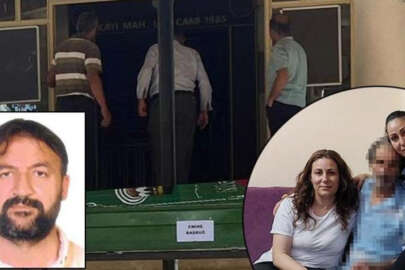 Eşi katletti, tabutuna 'kızlık soyadı' yazıldı!