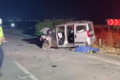 Gaziantep'te güvenliklerin bulunduğu kulübeye araç daldı: 1 ölü 3 yaralı