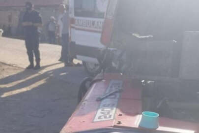 Traktörün altında kalan 12 yaşındaki çocuk öldü