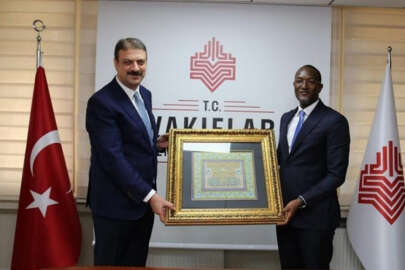 Türkiye ve Senegal arasında imzalar atıldı!