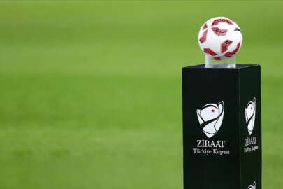 Türkiye Kupası’nda maç tarihleri açıklandı!