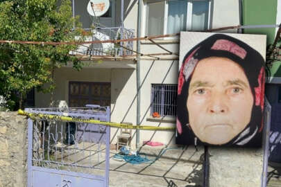 82 yaşındaki kadın evinde vahşice öldürüldü