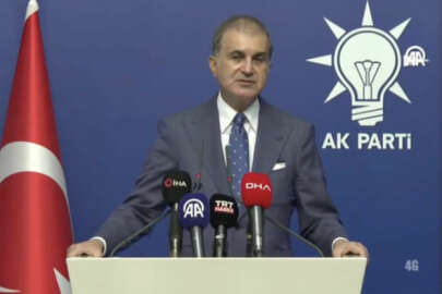 AK Parti MYK sonrası Ömer Çelik'ten önemli açıklamalar!