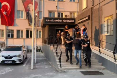 Bursa'da eğlence mekanındaki silahlı çatışmada 4 kişi tutuklandı