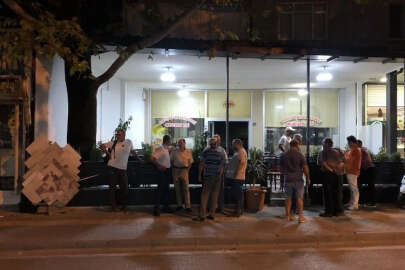 Bursa'da sokak ortasında kanlı son!