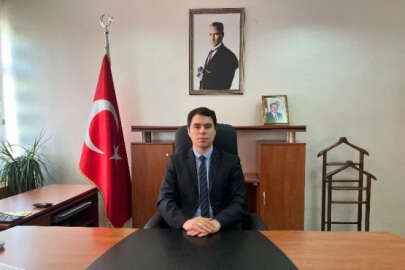 Bursa Orhaneli Kaymakamı Tuna göreve başladı