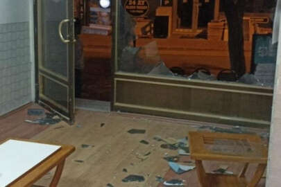 CHP ve AK Parti ofislerine saldırı şüphelisi hakkında karar