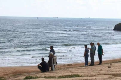 Dalgalara kapılan 14 yaşındaki Berat'ın cansız bedenine ulaşıldı