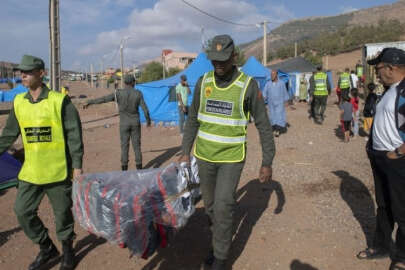 Fas'tan Cezayir'in deprem sonrası yardım teklifine ret
