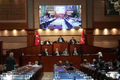 İBB meclisinde Eylül ayı ikinci oturumu gerçekleştirildi