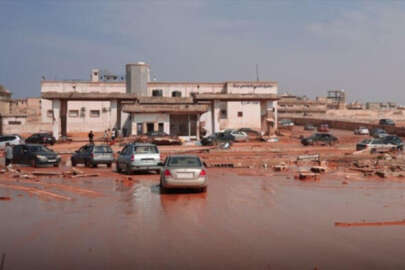 Libya'daki sel felaketinde hayatını kaybedenlerin sayısı 5 bin 300'e çıktı