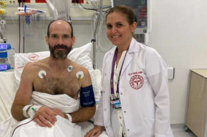 Mersin'de mağarada mahsur kalmıştı! Mark Dickey'in son durumu