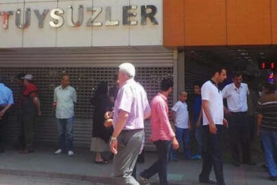 Tüysüzler davasında intihar eden mağdurun eşi konuştu!