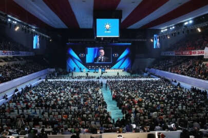 AK Parti'nin kongre teması belli oldu!